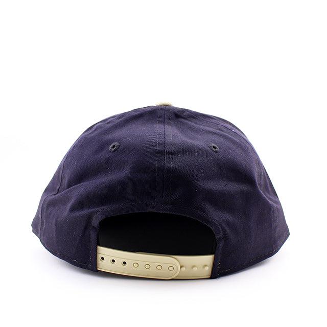ニューエラ キャップ 9FIFTY スナップバック ノートルダム ファイティング アイリッシュ NCAA STOKED SNAPBACK CAP