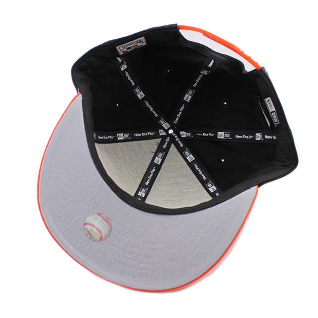 ボルチモア・オリオールズ　9FIFTY 父の日モデル　SNAPBACK Baltimore Orioles 9FIFTY Fathers Day 23 Black Snapback - New