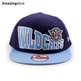 ニューエラ キャップ 9FIFTY スナップバック ヴィラノバ ワイルドキャッツ NCAA STOKED SNAPBACK CAP
