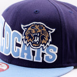 ニューエラ キャップ 9FIFTY スナップバック ヴィラノバ ワイルドキャッツ NCAA STOKED SNAPBACK CAP