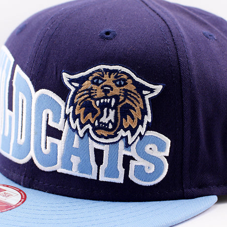 ニューエラ キャップ 9FIFTY スナップバック ヴィラノバ ワイルドキャッツ NCAA STOKED SNAPBACK CAP
