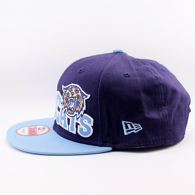 ニューエラ キャップ 9FIFTY スナップバック ヴィラノバ ワイルドキャッツ NCAA STOKED SNAPBACK CAP