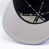 ニューエラ キャップ 9FIFTY スナップバック ヴィラノバ ワイルドキャッツ NCAA STOKED SNAPBACK CAP