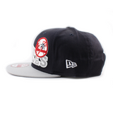 ニューエラ キャップ 9FIFTY スナップバック 二ューヨーク ヤンキース COOP STOKED SNAPBACK CAP NAVY-GRAY