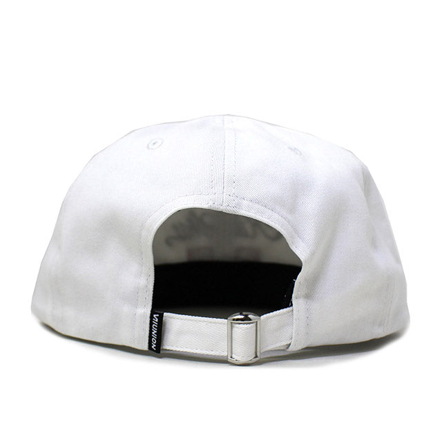 7ユニオン ストラップバック KILL SHIT STRAPBACK CAP WHITE-NAVY