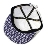 7ユニオン ストラップバック KILL SHIT STRAPBACK CAP WHITE-NAVY