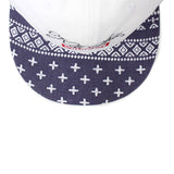 7ユニオン ストラップバック KILL SHIT STRAPBACK CAP WHITE-NAVY