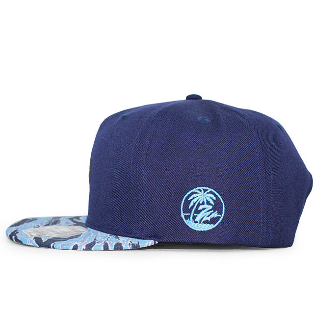 7ユニオン スナップバック FUTURE PRESIDENT SNAPBACK NAVY