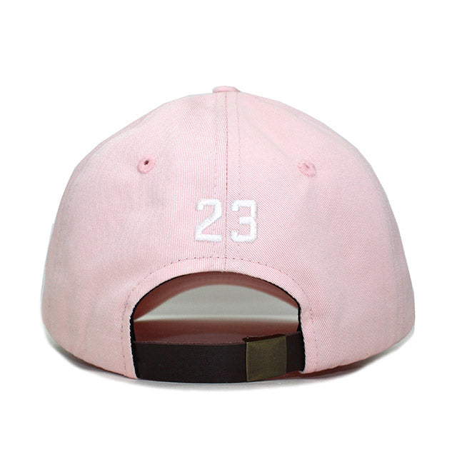 7ユニオン TOKYOITE BENT STRAPBACK CAP PINK