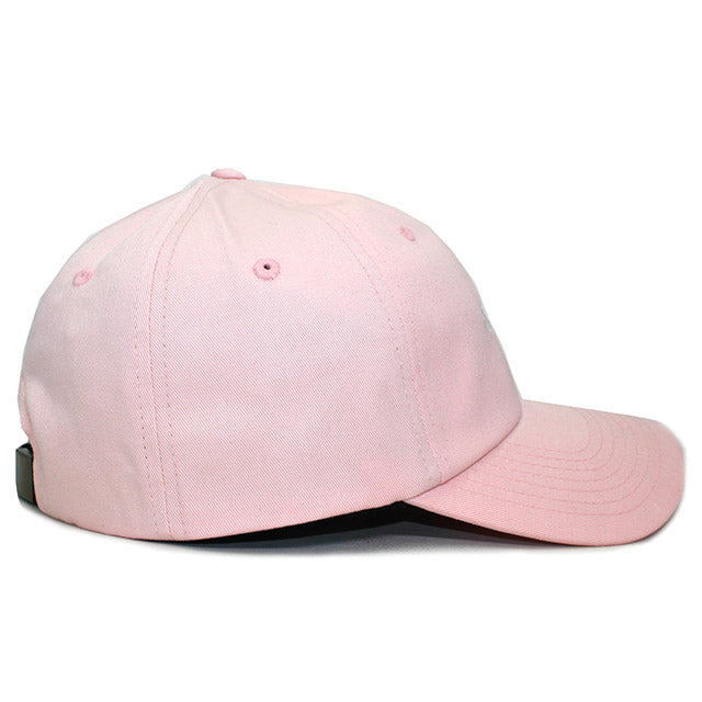 7ユニオン TOKYOITE BENT STRAPBACK CAP PINK