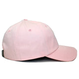 7ユニオン TOKYOITE BENT STRAPBACK CAP PINK