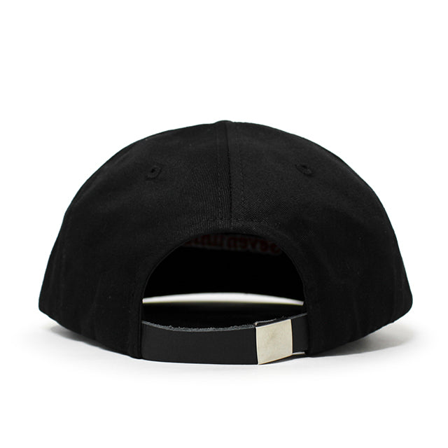 7ユニオン ストラップバック DELICIOUS SEVEN UNION STRAPBACK CAP BLACK