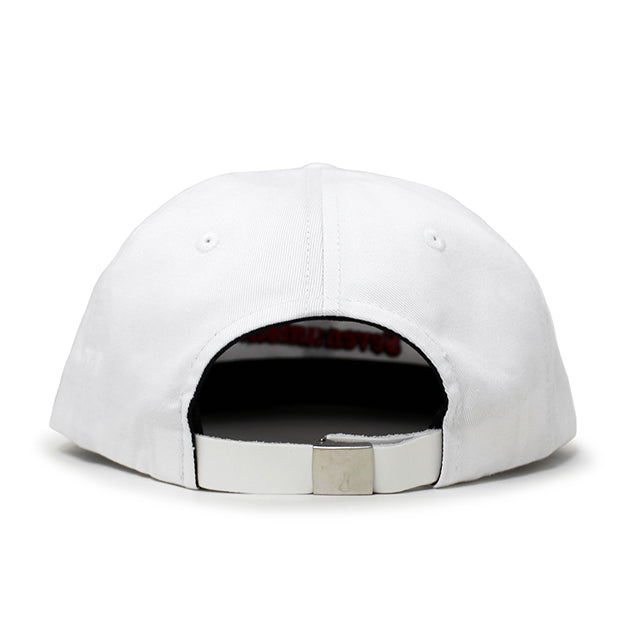 7ユニオン ストラップバック DELICIOUS SEVEN UNION STRAPBACK CAP WHITE