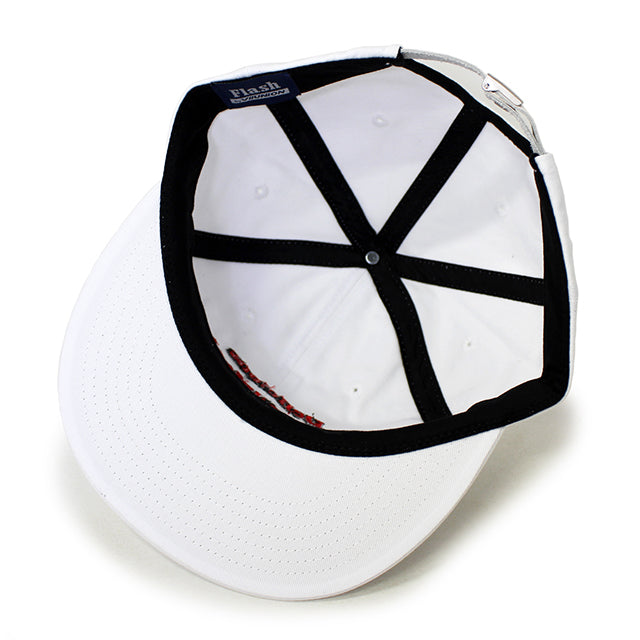 7ユニオン ストラップバック DELICIOUS SEVEN UNION STRAPBACK CAP WHITE