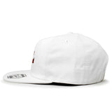 7ユニオン ストラップバック DELICIOUS SEVEN UNION STRAPBACK CAP WHITE