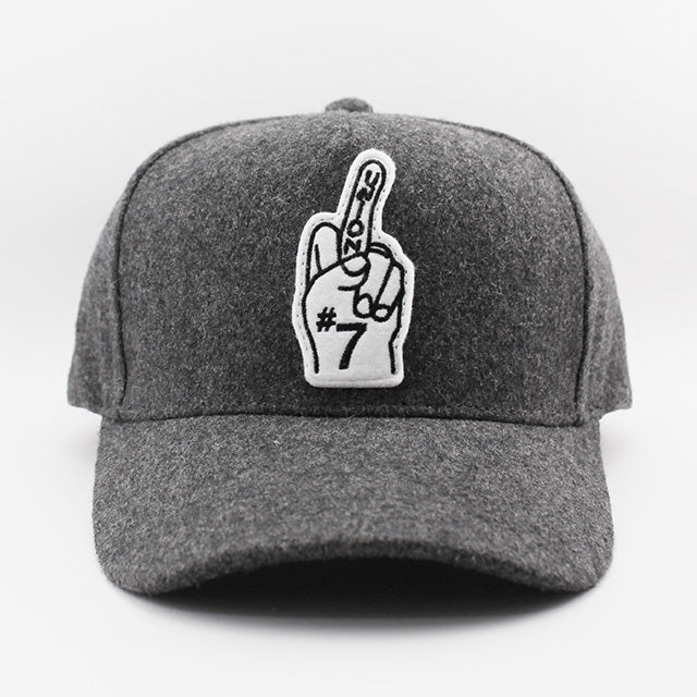 3色展開 7ユニオン STRAPBACK CAP 7ユニオン ストラップバック ロープロファイルキャップ LOW PROFILE HAT