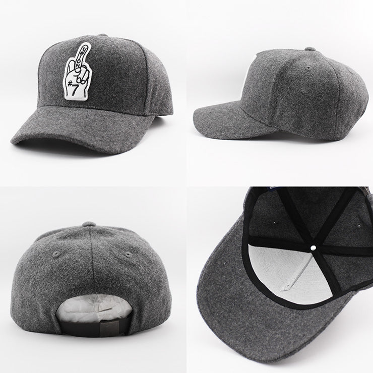 3色展開 7ユニオン STRAPBACK CAP 7ユニオン ストラップバック ロープロファイルキャップ LOW PROFILE HAT