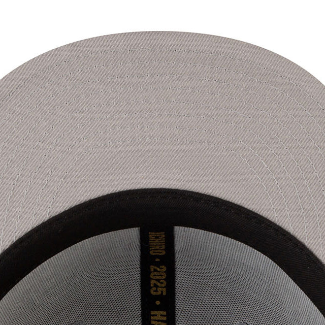 イチローモデル ニューエラ キャップ 59FIFTY シアトル マリナーズ ICHIRO HALL OF FAME FITTED CAP GREY-NAVY