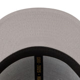 イチローモデル ニューエラ キャップ 59FIFTY シアトル マリナーズ ICHIRO HALL OF FAME FITTED CAP GREY-NAVY