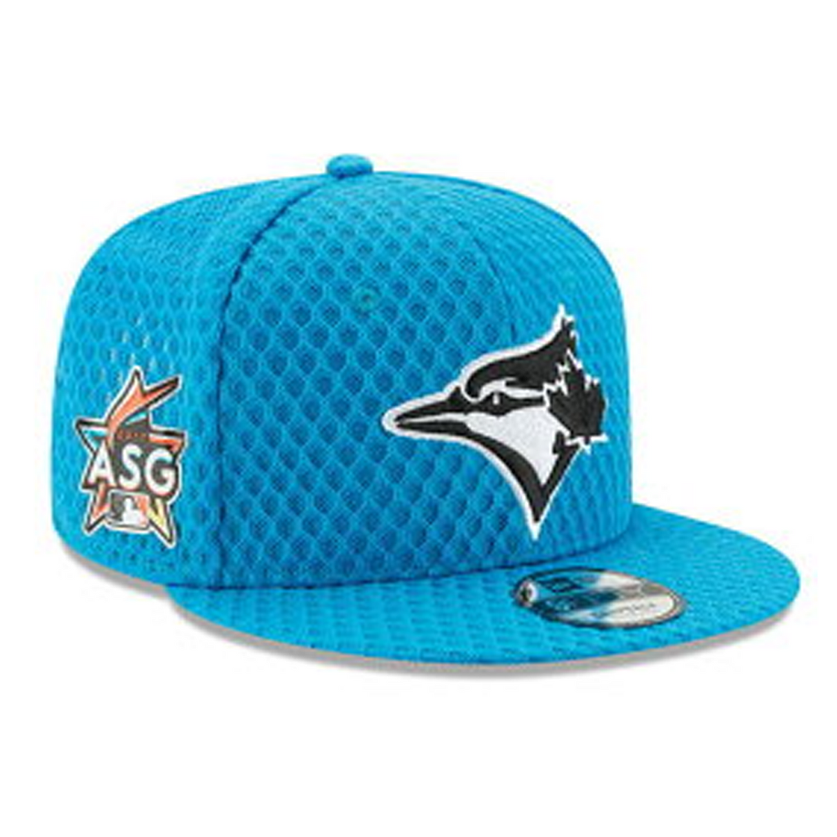 ニューエラ 9FIFTY スナップバック トロント ブルージェイズ 2017 MLB ALL STAR HOME RUN DERBY SNAPBACK CAP BLUE