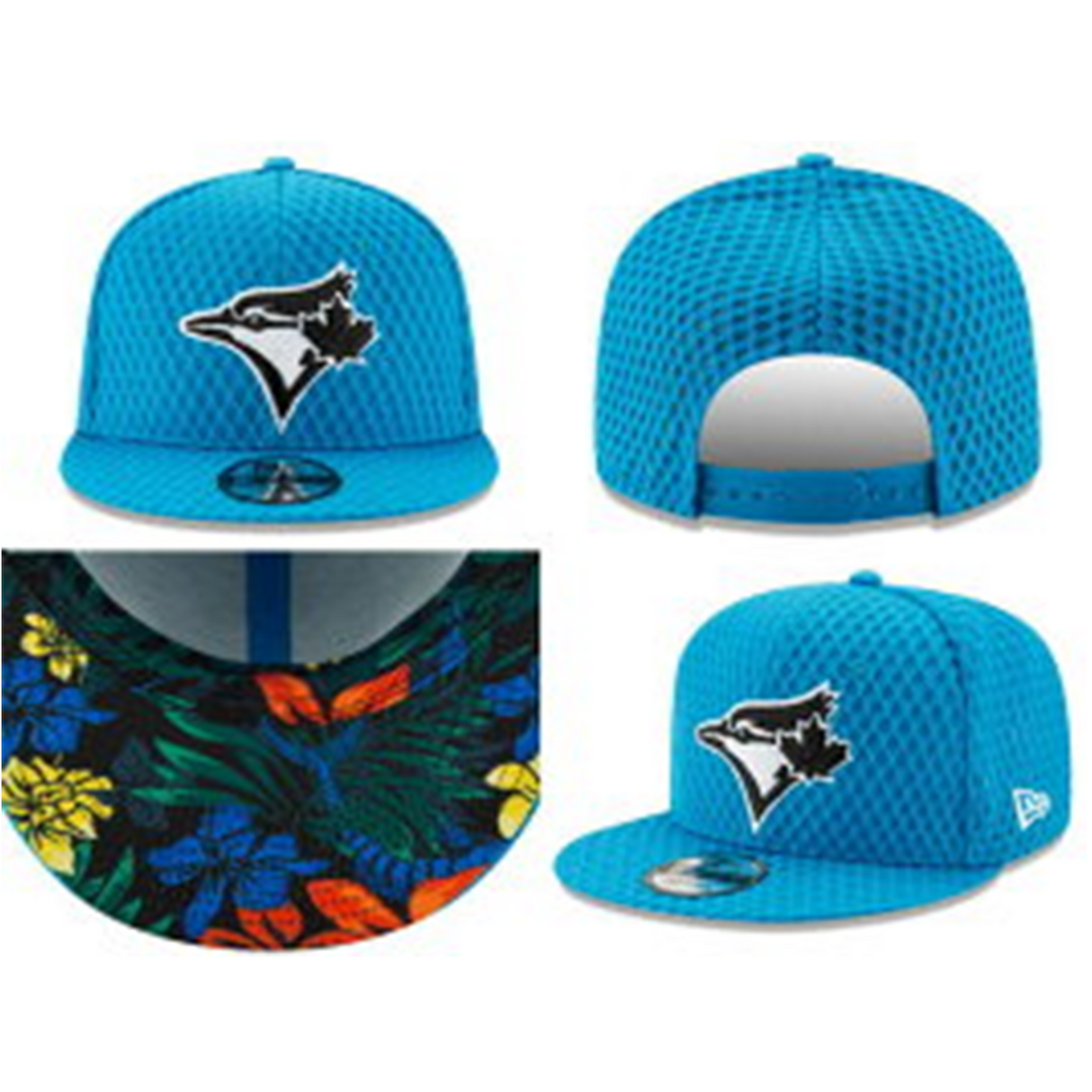 ニューエラ 9FIFTY スナップバック トロント ブルージェイズ 2017 MLB ALL STAR HOME RUN DERBY SNAPBACK CAP BLUE