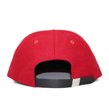 7ユニオン ストラップバック GOOD TURN DAY STRAPBACK CAP RED