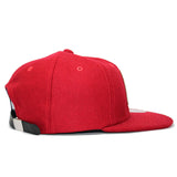 7ユニオン ストラップバック GOOD TURN DAY STRAPBACK CAP RED