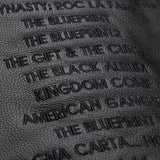 JAY-Z リーズナブル ダウト30周年記念 海外取寄 ミッチェル＆ネス x ニューヨーク ヤンキース ジャケット JAY-Z30 REASONABLE DOUBT VARSITY JACKET BLACK