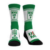 ジョン シナモデル 海外取寄 WWE AUTHENTIC FAREWELL TOUR 2025 BOSTON SOCKS