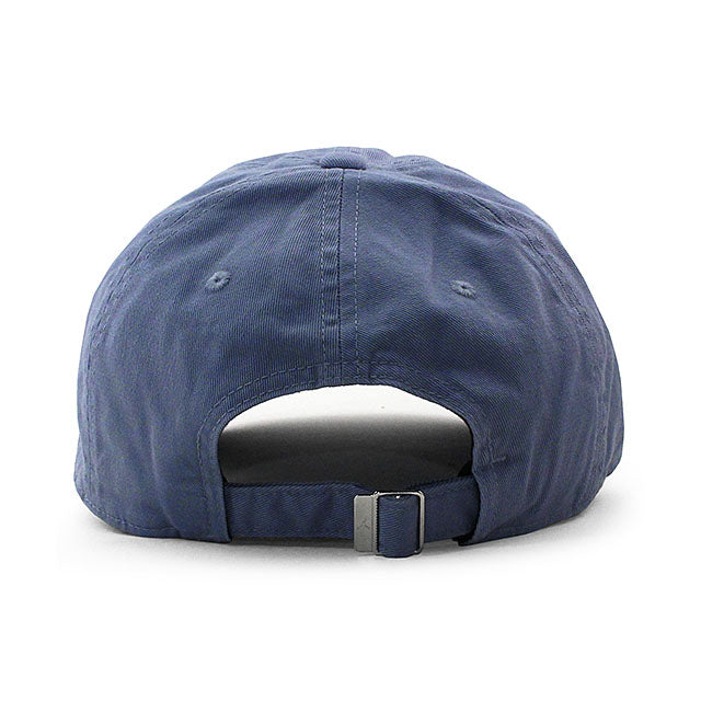 ジョーダンブランド キャップ ミシガン ウォルバリンズ NCAA SIDELINE FADED CLUB PERFORMANCE STRAPBACK CAP BLUE