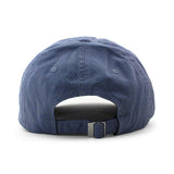 ジョーダンブランド キャップ ミシガン ウォルバリンズ NCAA SIDELINE FADED CLUB PERFORMANCE STRAPBACK CAP BLUE