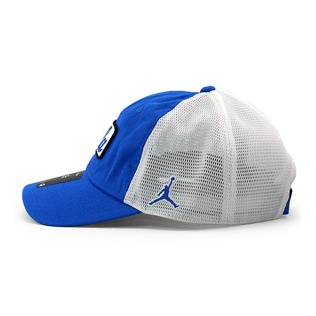 ジョーダンブランド メッシュキャップ UCLA ブルーインズ NCAA PRIMETIME CLUB TRUCKER MESH CAP BLUE