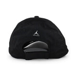 ジョーダンブランド キャップ ノースカロライナ ターヒールズ NCAA ON-FIELD PERF ADJ CAP BLACK