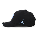 ジョーダンブランド キャップ ノースカロライナ ターヒールズ NCAA ON-FIELD PERF ADJ CAP BLACK