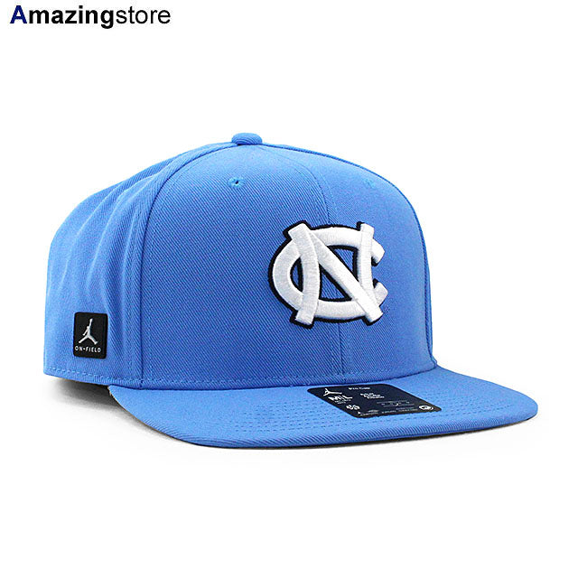 ジョーダンブランド キャップ ノースカロライナ ターヒールズ NCAA ON-FIELD PRO BILL SNAPBACK CAP LT –  Amazingstore