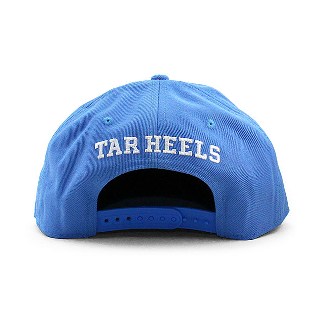 ジョーダンブランド キャップ ノースカロライナ ターヒールズ NCAA ON-FIELD PRO BILL SNAPBACK CAP LT BLUE