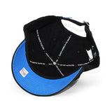 ジョーダン キャップ UCLA ブルーインズ NCAA SIDELINE TRI-GLIDE STRAPBACK CAP BLACK