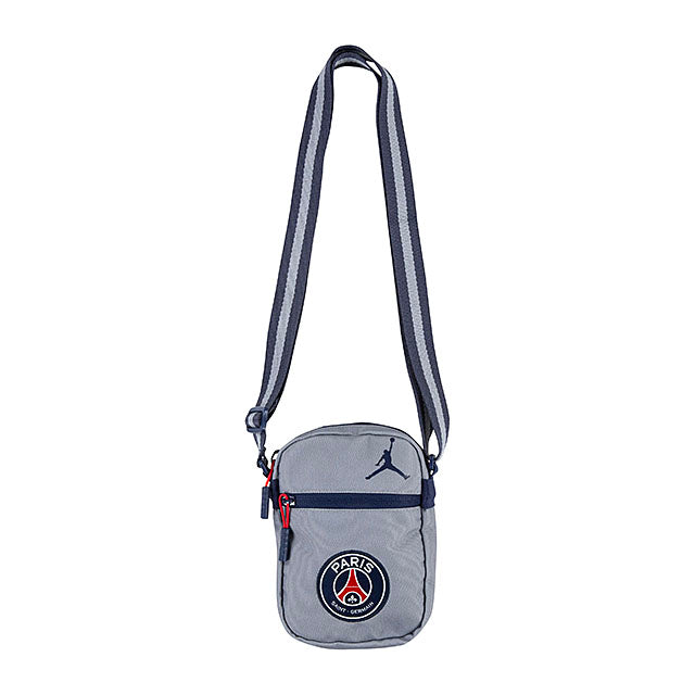 ジョーダン ブランド バッグ パリ サンジェルマン FC PSG FESTIVAL CROSSBODY BAG GREY JORDAN BR –  Amazingstore