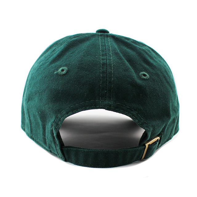 ニューエラ キャップ カジュアルクラシック オークランド アスレチックス MLB MID LOGO CASUAL CLASSIC CAP DARK GREEN