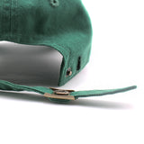 ニューエラ キャップ カジュアルクラシック オークランド アスレチックス MLB MID LOGO CASUAL CLASSIC CAP DARK GREEN