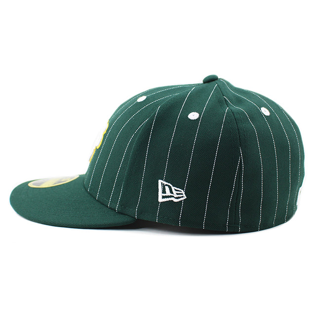 ニューエラ キャップ LP 59FIFTY オークランド アスレチックス MLB