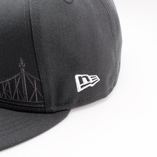 シティコネクト ニューエラ キャップ 59FIFTY テキサス レンジャーズ