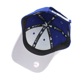 ニューエラ キャップ 9FORTY ロサンゼルス ドジャース MLB 2-TONE ADJUSTABLE CAP ROYAL BLUE- GREY