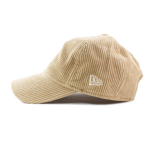 ニューエラ キャップ 9TWENTY ロサンゼルス ドジャース MLB CORDUROY ADJUSTABLE CAP BEIGE