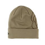 ニューエラ ニット ビーニーキャップ たべっ子どうぶつ ANIMALS ZOU KNIT BEANIE CAP KHAKI