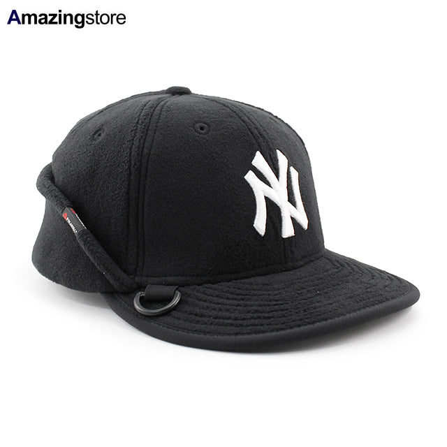 NEW WEA  アウトドアキャップ 59FIFTY ヤンキース YOSHIDA BROS OUTDOOR FLIP DOWN POLAR NEW YORK YANKEES