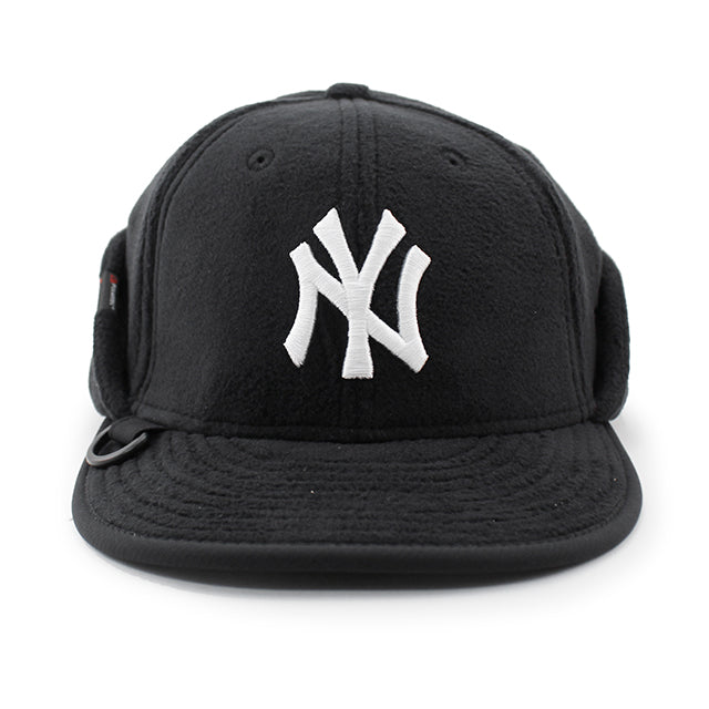 NEW WEA  アウトドアキャップ 59FIFTY ヤンキース YOSHIDA BROS OUTDOOR FLIP DOWN POLAR NEW YORK YANKEES