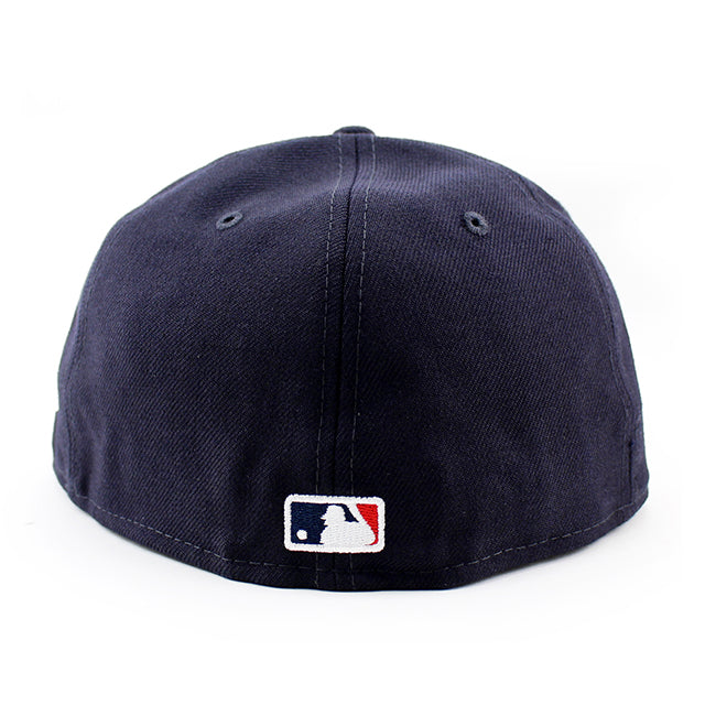 ニューエラ キャップ RC 59FIFTY ニューヨーク ヤンキース Powered by GORO NAKATSUGAWA MLB RETRO CROWN FITTED CAP NAVY