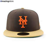 ニューエラ キャップ 59FIFTY メッツ Powered by GORO NAKATSUGAWA MLB FITTED CAP