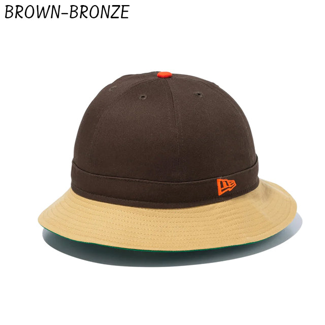 新品☆ニューエラ　beams エクスプローラ　ハット　茶 ブラウン　廃盤カラー NEW ERA（ニューエラ）の「NEW ERA × BEAMS / 別注 Explorer Hat